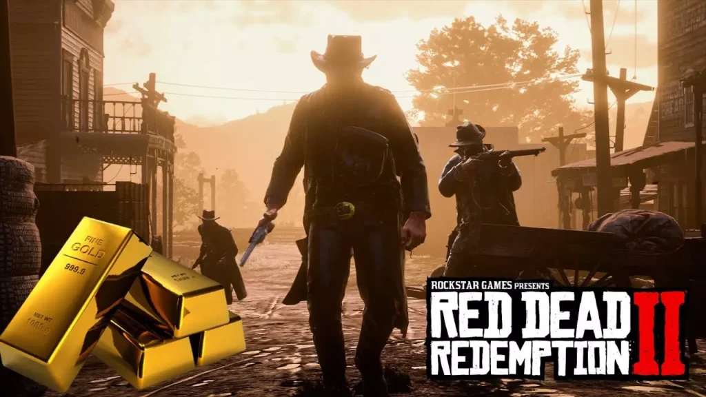 Como obter ouro no RDR2 online? Como obter ouro em Red Dead Online