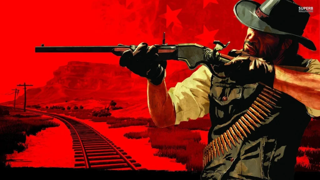 Red Dead Redemption 2 e seu crescimento na industria de Games