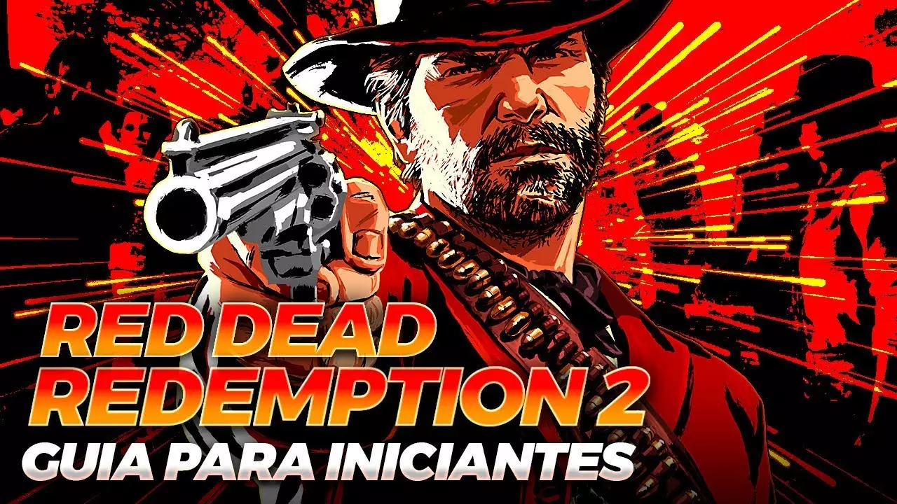 Red Dead Redemption 2 - O resumo que precisavas para entender o jogo -  4gnews