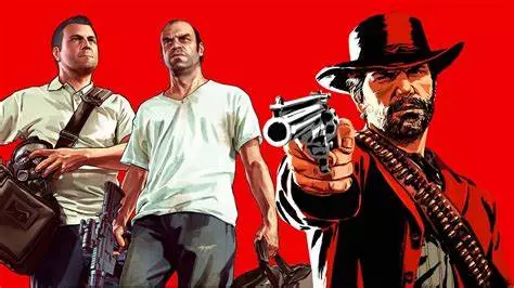 Rockstar Games divulga vendas absurdas de GTA 5 e Red Dead Redemption 2