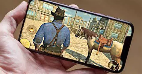 6 jogos como Red Dead Redemption 2 no Android