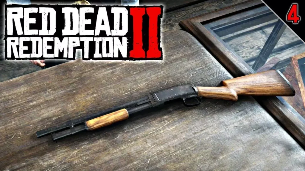 Red Dead Redemption 2: melhores armas e onde encontrar armas raras e únicas