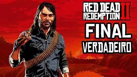 Red Dead Redemption 2 - Tudo sobre o final do jogo