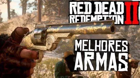 Qual o melhor rifle do Red Dead?