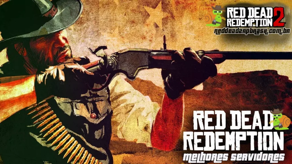Melhores Servidores Red Dead Roleplay em 2022