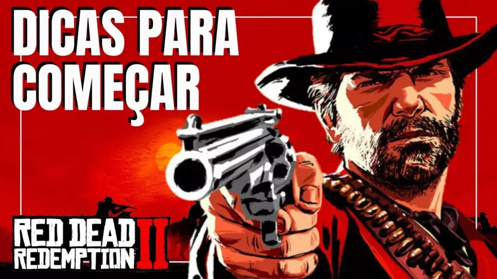 Red Dead Redemption 2 Truques e dicas
