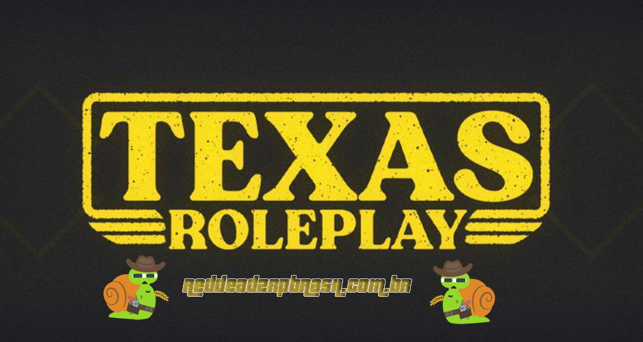 Texas Roleplay Redm Servidor - Red Dead Roleplay